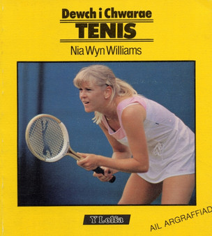 Cyfres Dewch i Chwarae: Dewch i Chwarae Tenis