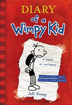 Diary of a Wimpy Kid  1