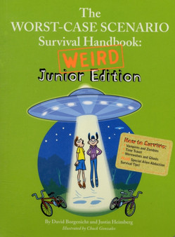 WCS Survival Handbook: Weird Junior Edition