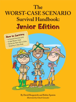 WCS Survival Handbook: Junior Edition