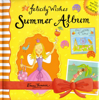 Felicity Wishes: Felicity Summer Album