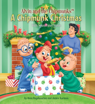 Alvin and the Chipmunks: A Chipmunk Christmas : WITH Sound and Music