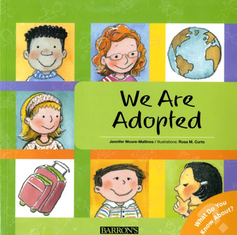 We are Adopted