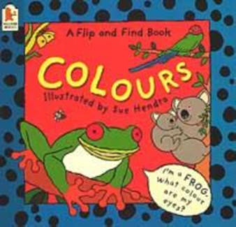 Flip And Find Colours