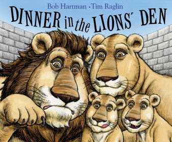 Dinner in the Lions' Den