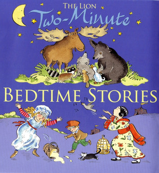 The Lion Book of Two-Minute Bedtime Stories