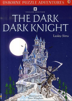 Puzzle Adventures : Dark, Dark Knight