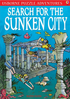 Search for the Sunken City