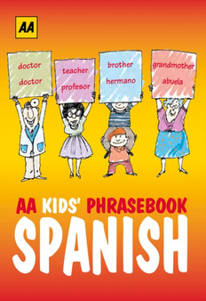 AA Phrasebook for Kids: Spanish