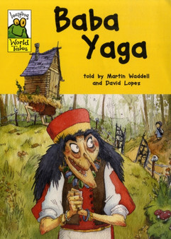 Leapfrog World Tales: Baba Yaga