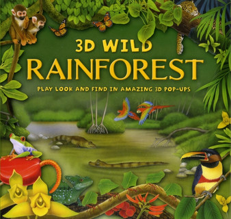 3D WIld Rainforests