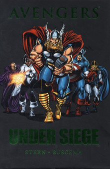 Avengers: Under Siege