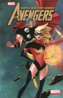 Marvel Universe Avengers Earth's Mightiest Heroes - Volume 3