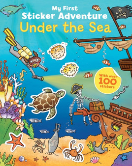 My First Sticker Adventure Under the Sea