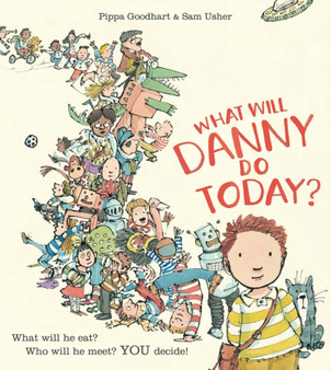 What Will Danny Do Today?