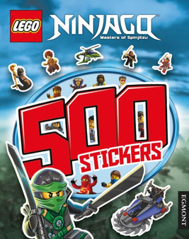 Lego (R) Ninjago: 500 Stickers