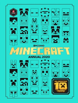 Minecraft Annual 2020
