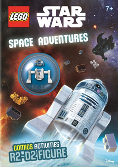 LEGO (R) Star Wars: Space Adventures (Activity Book with Minifigure)