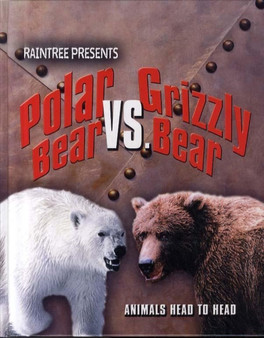 Polar Bear Versus Grizzly Bear