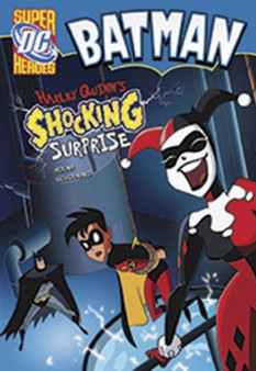 Harley Quinn's Shocking Surprise