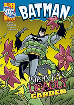 Poison Ivy's Deadly Garden