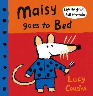 Maisy Goes to Bed : Maisy Goes To Bed Mini Mini Edition