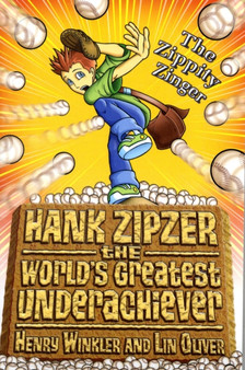 Hank Zipzer 4: The Zippity Zinger