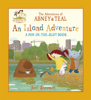 The Adventures of Abney & Teal: An Island Adventure