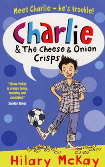 Charlie and the Cheese and Onion Crisps : No. 5