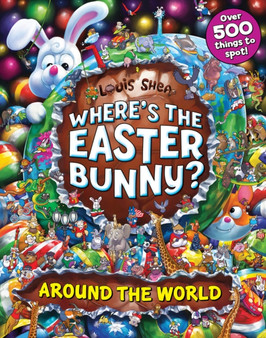 Where's the Easter Bunny? Around the World
