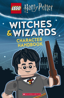 Witches and Wizards Character Handbook (LEGO Harry Potter)