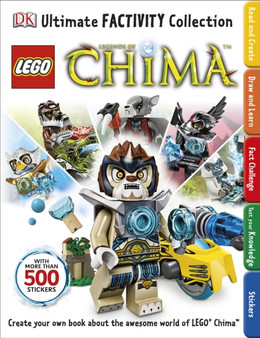 LEGO (R) Legends of Chima Ultimate Factivity Collection