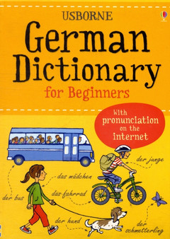 German Dictionary for Beginners
