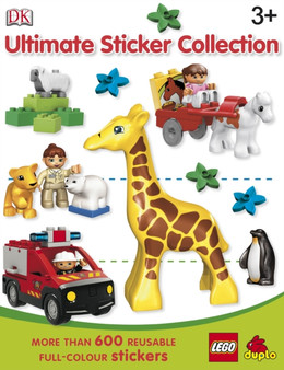 LEGO (R) DUPLO Ultimate Sticker Collection