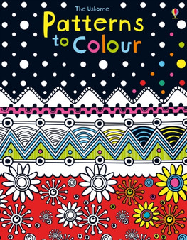 Patterns Colouring Book