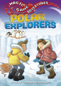 Magic Game Adventures: Polar Explorers