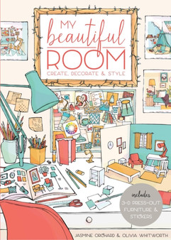 My Beautiful Room : Interior Design Workbook