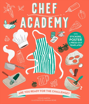 Chef Academy : Are you ready for the challenge?