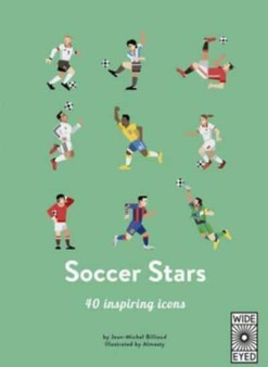 Soccer Stars : 40 Inspiring Icons