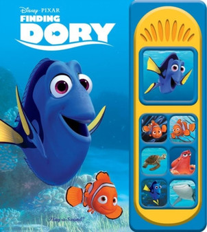 Finding Dory - Little Sound Book