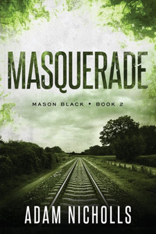 Masquerade : A Serial Killer Crime Novel (Large Print Paperback) : 2
