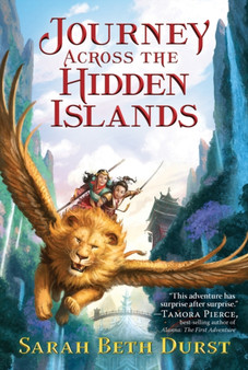 Journey Across Hidden Islands