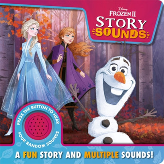 Disney Frozen 2 Story Sounds