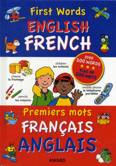 First Words: English French