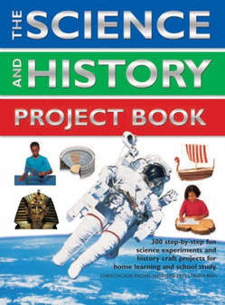 Science and History Project Book