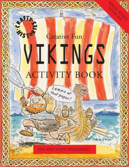 Vikings Activity Book : 10