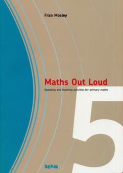 Maths Out Loud Year 5 Speaking & Listening Activities In Primary Maths