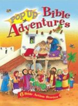 Pop Up Bible Adventures