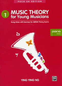 MUSIC THEORY FOR YOUNG MUSICIANS GRADE 1