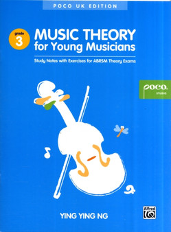 MUSIC THEORY FOR YOUNG MUSICIANS GRADE 3